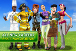 The Sims 3: Ambitions