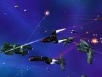 Star Wolves 3: Civil War