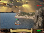 Pirate Cliff