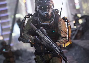 Прохождение одиночной кампании игры Call of Duty: Advanced Warfare займет всего 5 часов