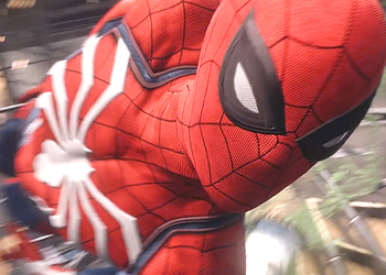 Стало известно, является ли ролик новой игры про Человека-паука с E3 2016 рендером или реальным геймплеем