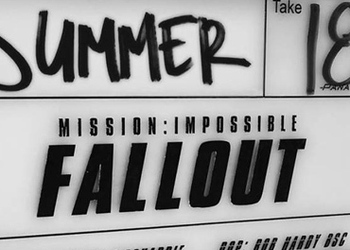 Том Круз показал реальное название фильма «Миссия Невыполнима 6», которое оказалось Fallout