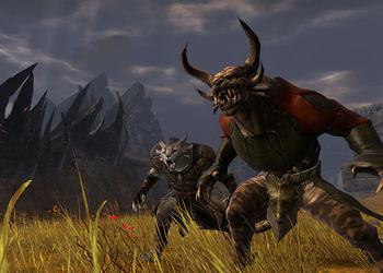 Разработчики Guild Wars 2 представили расу Чарр в новом видео к игре