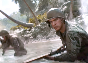 В Battlefield 5 засняли крокодила-убийцу