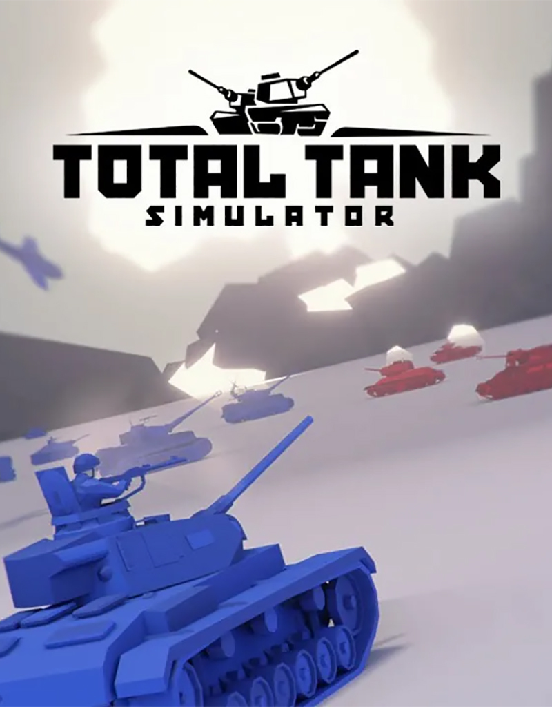 Total Tank Simulator - дата выхода, оценки, системные требования,  официальный сайт | Gamebomb.ru