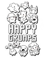 Happy Grumps