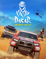 Dakar Desert Rally