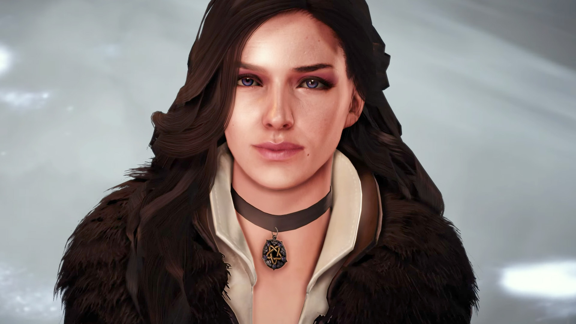 The witcher 3 yennefer фото 47