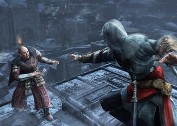 РС версия игры Assassin's Creed: Revelations вышла вместе с патчем
