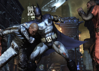 Разработчики Batman: Arkham City анонсировали новое дополнение к игре