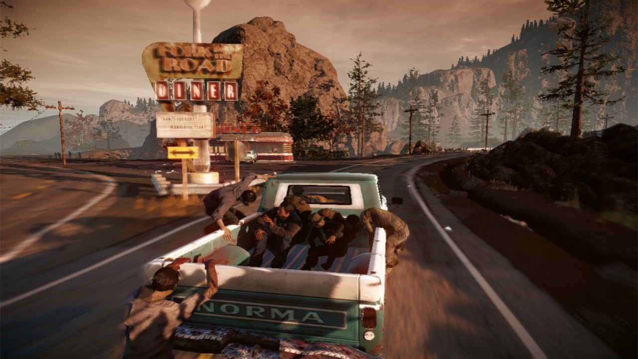 State of Decay: первые скриншоты и трейлер зомби-игры | Undead Labs | State  of Decay | Microsoft Game Studios Vancouver | Игры | Gamebomb.ru