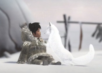 Трейлер релиза игры Never Alone отправит игроков на поиски источника вечной метели