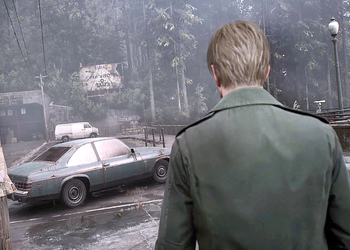 Silent Hill 2 Remake засветили с новым геймплеем и сюжетным видео