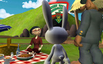 Sam & Max Episode 202: Moai Better Blues