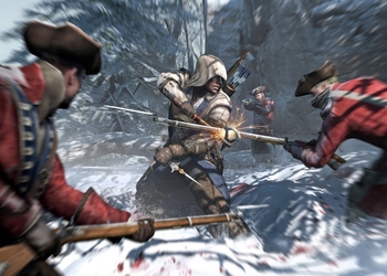 Assassin's Creed III может стать самой прибыльной игрой за всю историю Ubisoft