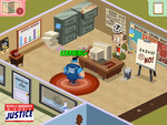 Middle Manager of Justice