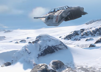 Компания Electronic Arts официально подтвердила дату мировой премьеры игры Star Wars: Battlefront