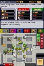 Desktop Tower Defense