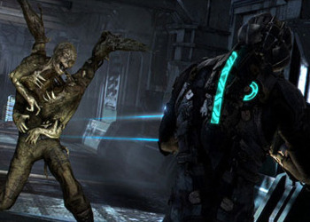 ЕА представила миру новую игру Dead Space 3 на шоу Е3