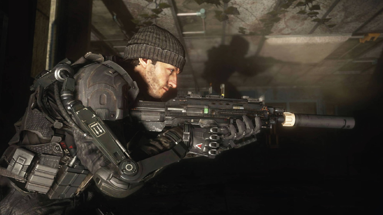 Галерея игры Call of Duty: Advanced Warfare :: Концепт-арты.