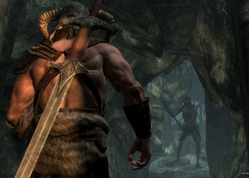 Новые скриншоты The Elder Scrolls V: Skyrim уже в сети!