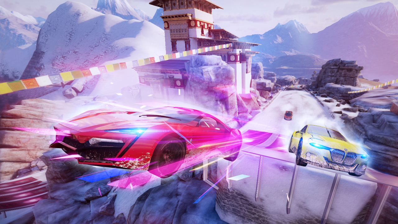 Картинка asphalt 9