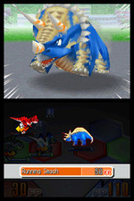 Fossil Fighters