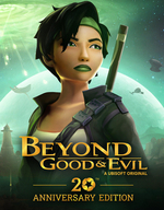 Beyond Good & Evil 20th Anniversary Edition