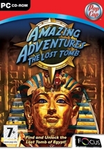 Amazing Adventures: The Lost Tomb