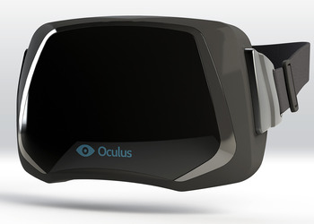 Концепт-арт Oculus Rift
