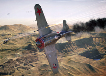Скриншот World of Warplanes