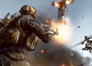 Скриншот Battlefield 4