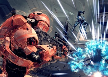 В игре Halo 4 появится инновационный кооперативный режим Spartan Ops