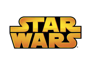 Логотип Star Wars