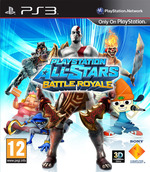 PlayStation All-Stars: Battle Royal