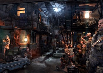 Создатели Metro: Last Light готовят 5 дополнений и многопользовательскую компоненту к игре