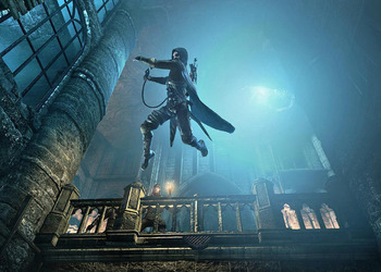 Разработчики игры Thief опубликовали новый трейлер геймплея