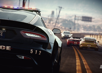 Скриншот Need for Speed The Run