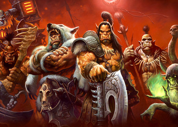 Игру World Of Warcraft: Warlords of Draenor выпустят осенью 2014