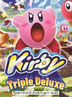 Kirby: Triple Deluxe