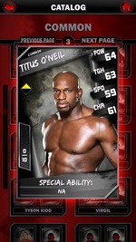 WWE SuperCard