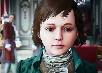 В сеть просочилось видео геймплея игры Assassin's Creed: Unity с детством Арно