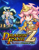 Dragon Fang Z: The Rose & Dungeon of Time
