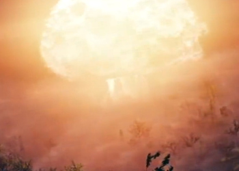 Запуск ядерных ракет из Fallout 76 показали в Fallout 4