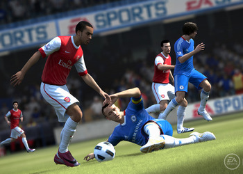 EA анонсировала точную дату релиза FIFA 12