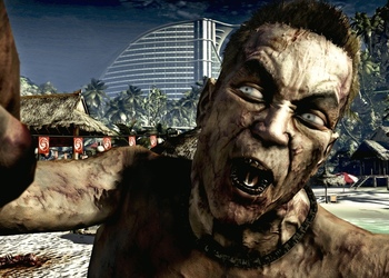 Dead Island лидирует в чарте игр всех форматов