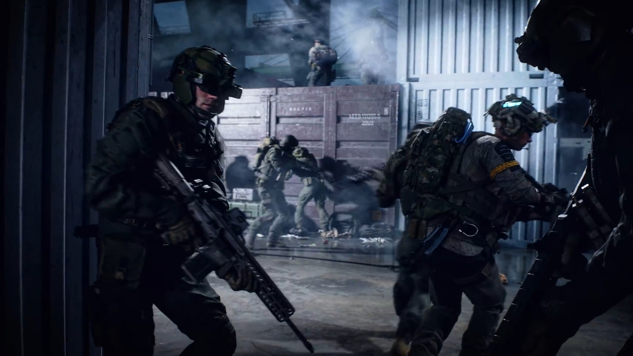 Battlefield 2042 утек на видео и показал оружие.