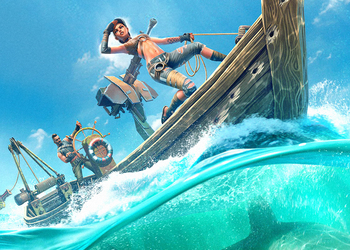 Новую игру Age of Water для Steam показали с затопленным открытым миром