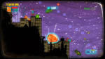 Tales from Space: About a Blob