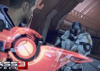 Если главный герой Mass Effect 3 погибнет, он обречет на смерть всю биологическую жизнь в игровой вселенной